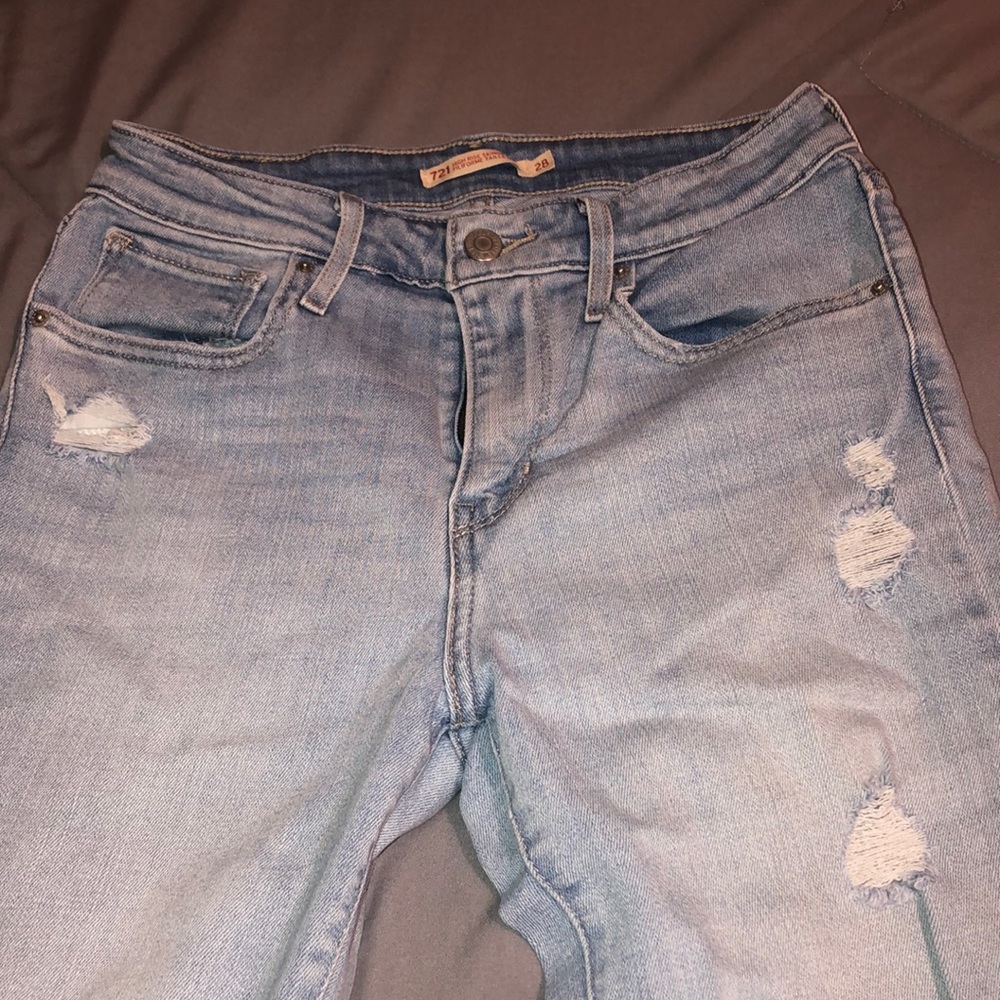 Levi jeans